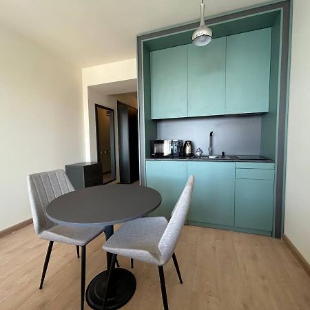 Студия С Потрясающим Видом На Море В Orbi Beach Tower Батуми Экстерьер фото