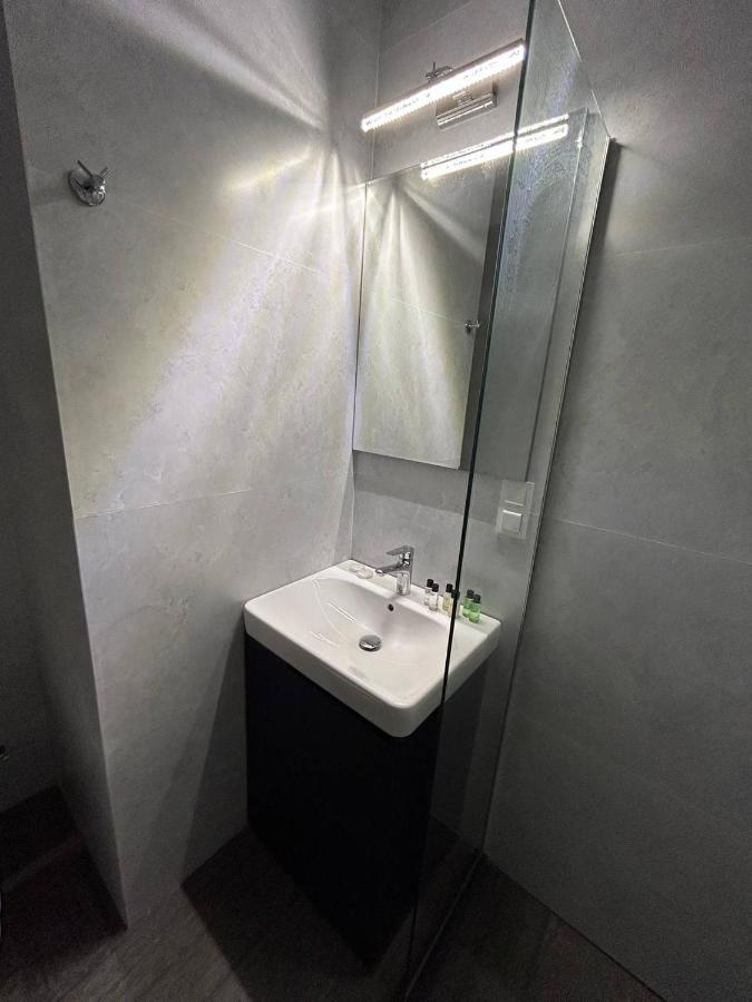 Студия С Потрясающим Видом На Море В Orbi Beach Tower Батуми Экстерьер фото