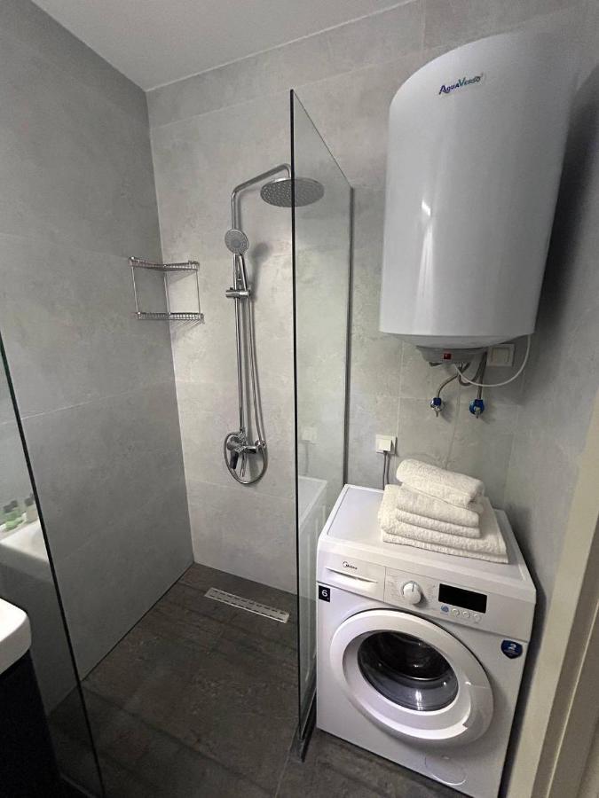 Студия С Потрясающим Видом На Море В Orbi Beach Tower Батуми Экстерьер фото