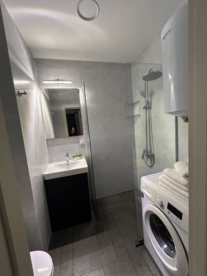 Студия С Потрясающим Видом На Море В Orbi Beach Tower Батуми Экстерьер фото