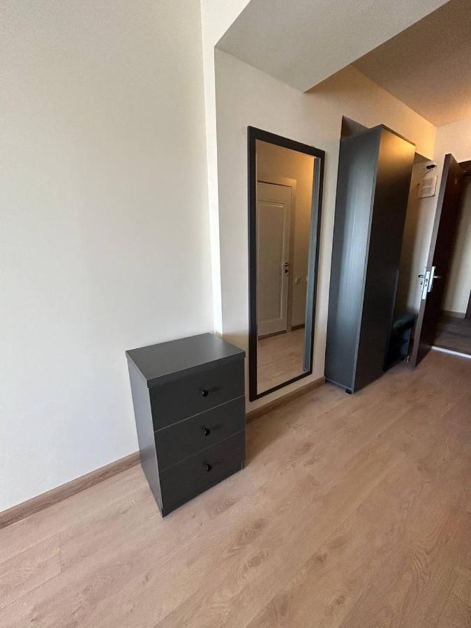 Студия С Потрясающим Видом На Море В Orbi Beach Tower Батуми Экстерьер фото