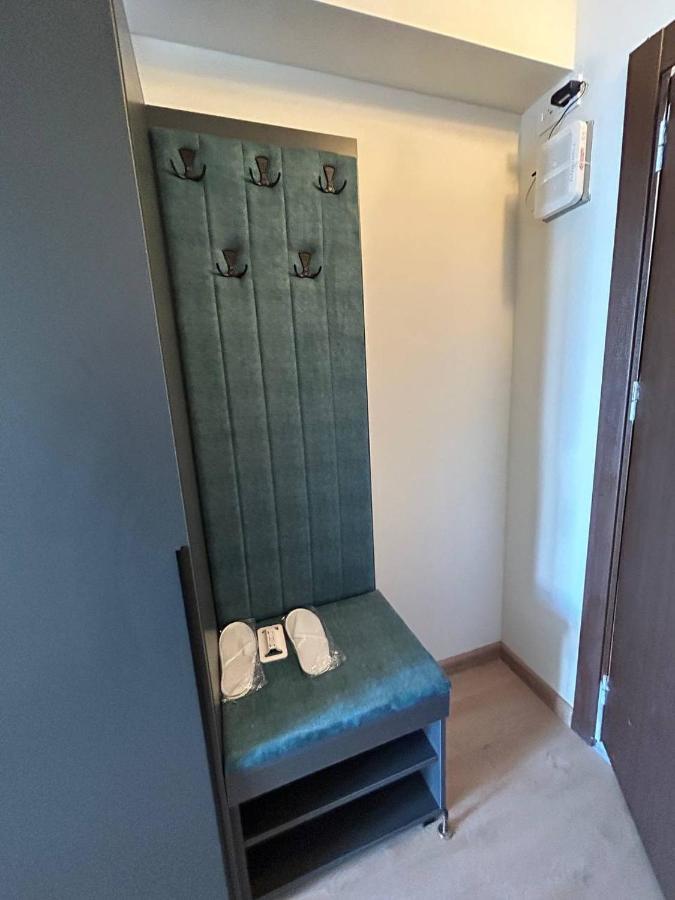 Студия С Потрясающим Видом На Море В Orbi Beach Tower Батуми Экстерьер фото
